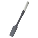 Progressive Silicone Small Spatula Grey