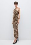 Dress NATY2 - Light Beige