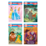 Disney Ready To Read Reading Books Level 1 Type May Vary