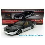Jada Toys 1 24 Hollywood Rides Knight Rider K.a.r.r. Pontiac Trans Am 31115
