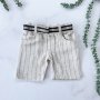 Brooklyn Shorts – Bone