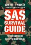 Sas Survival Guide - How To Survive In The Wild On Land Or Sea Paperback
