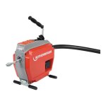 Rothenberger R600 Varioclean With 8.0 Ah Battery