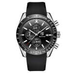 Benyar BY-5140M Chronograph - Black