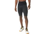 ASICS Men's Fujitrail Sprinter - Md Black