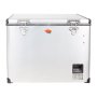 Snomaster 80L Stainless Steel Portable Fridge/ Freezer - SMDZ-CL80