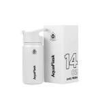 414ML Flask Arctic White