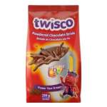 Twisco Chocolate Powdered Drink 250GR