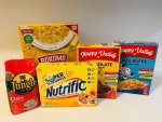 Cereals Combo 5 Box