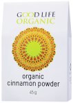 Organic Cinnamon Powder Refill
