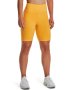 Women's Ua Meridian Bike Shorts - Rise / Md