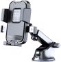 Universal Car Phone Holder With Suction Cup For Dashboard & Windscreen