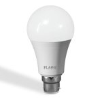 Flash LED A60 12W Opal B22 3000K E XLED-A60012 12B3