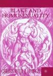 Blake And Homosexuality Hardcover New