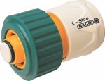 - Hose Water Stop Connector 3 4 Three Jaw Grip