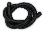 Flexible Split Tubing - 25MM 22 26 Black