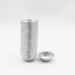 Foil Container – FC1081 6CM Wide X 2CM Deep
