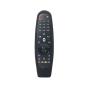 Suitable For LG Smart Tv Remote Control Protective Case AN-MR600 AN-MR650A Dynamic Remote Control Silicone Case Black