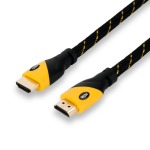 Aerial King 3M HDMI 2 0V Blk Mesh Cable