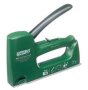 Light Duty Plastic Tacker Gun Staple Gun