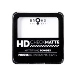 Bronx HD Matt Finish Powder Check matte Translucent