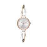 DKNY Crosswalk Two Tone Stainless Steel Women Watch NY2791