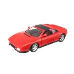 1:18 Ferrari 348 Ts Scale Diecast Vehicle - Red