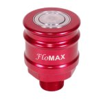 Nozzle 3 4" Flush Face Red