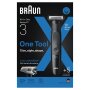Braun Trimmer Series XT3 XT3100 Black