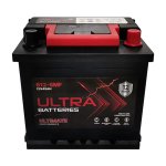 612-SMF – Ultra Batteries