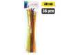 Art+craft Accessories Pipe Cleaners 30CM Marketplace Brits Bros