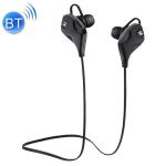 M8 Wireless Bluetooth Stereo Earphone With Wire Control + MIC Wind Tunnel WT200 Program Support Handfree Call For Iphone Galaxy