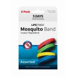 Mosquito Band - 6 Pack