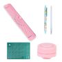 A4 Paper Trimmer & 1 Knife Pen 1 Double Head Pen 1 Blade 1 Cutting MAT-819