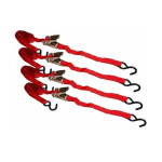 Ashcomonline Polyresin Steel Towing Cable