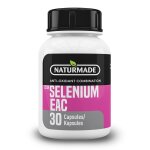 Selenium Aec Capsules 30'S