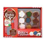Boy And Girl Slice And Bake Cookie Set