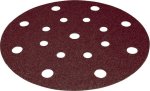 Festool Sanding Disc Rubin 2 Stf D150 16 P180 RU2 10