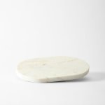 Marble Oval Platter