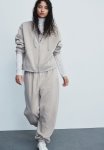 Joggers - Light Greige