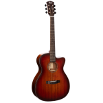 Cort Core Oc Blackwood Acoustic Guitar W Eq : Open Pore Light Burst