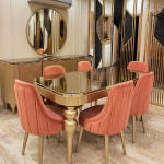 Kayla Dining Set
