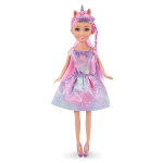 Sparkle Girlz Unicorn Princess Doll By Zuru