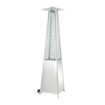 Totai Glass Tube Heater