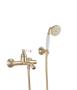 Sensea Charm Bath Mixer Includes Handshower Brass W21.4CMXD19.2CMXH13.4CM