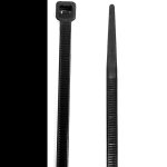 Ellies Cable Tie 4.8MM X 400 50MM – 50 Pack Size – Bk