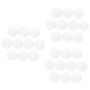 30 Pcs VR Lens VR Headset Lens VR Accessories Lens For VR Headset Lens For VR Glasses 3D Eyeglasses Lens Light-blocking Lenses L