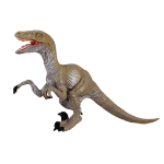 Prehistoric Velociraptor