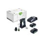 Festool Cordless Drill Cxs 18 C 3.0 Plus 576883