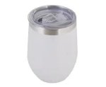 340ML Rainbow Glitter Wine coffee Tumbler